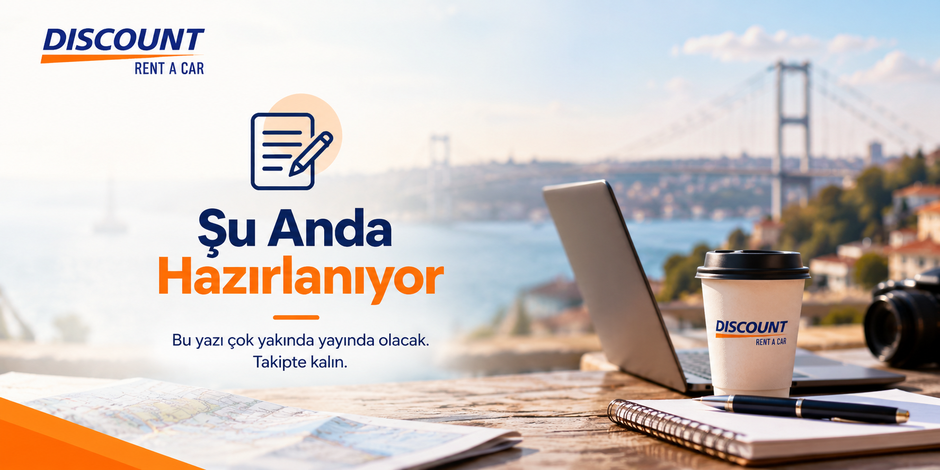 Şu anda hazırlanıyor.