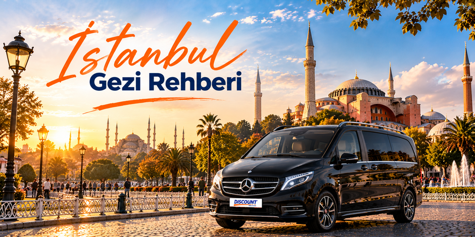 İstanbul Gezi Rehberi