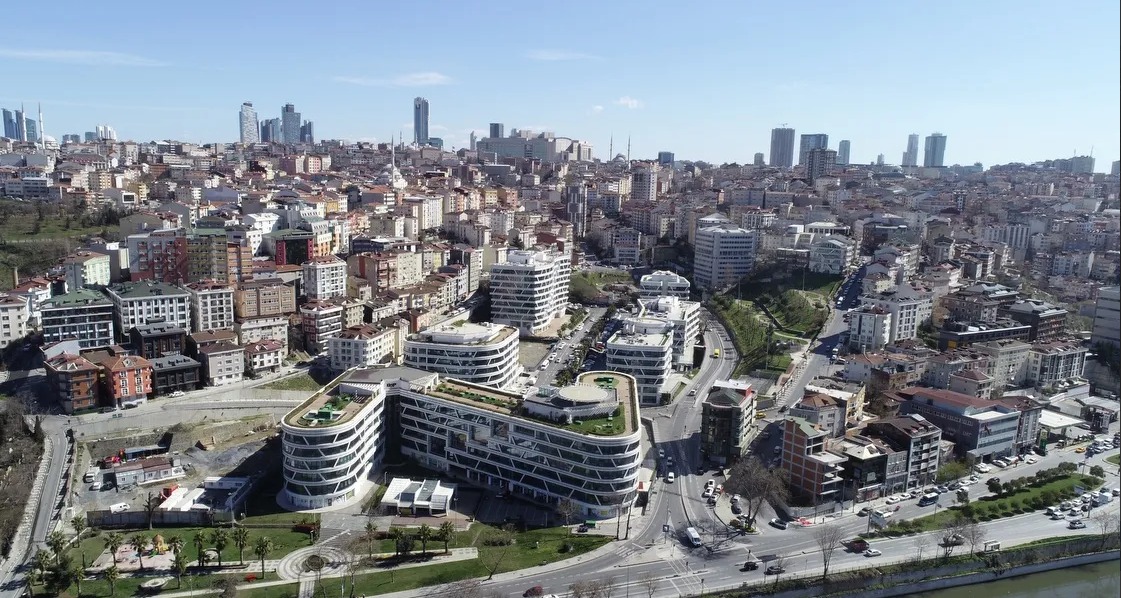 İstanbul DAP Vadisi