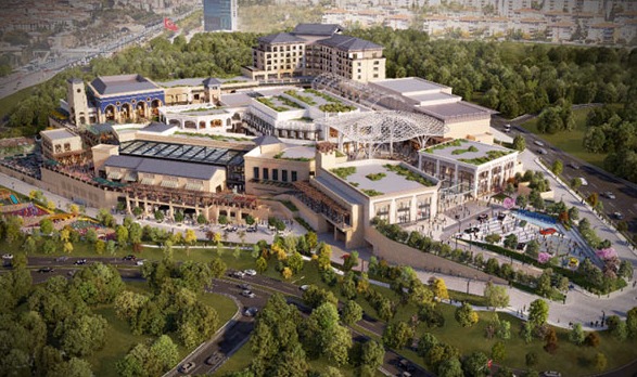İstanbul İstanbul Maltepe HillTown AVM