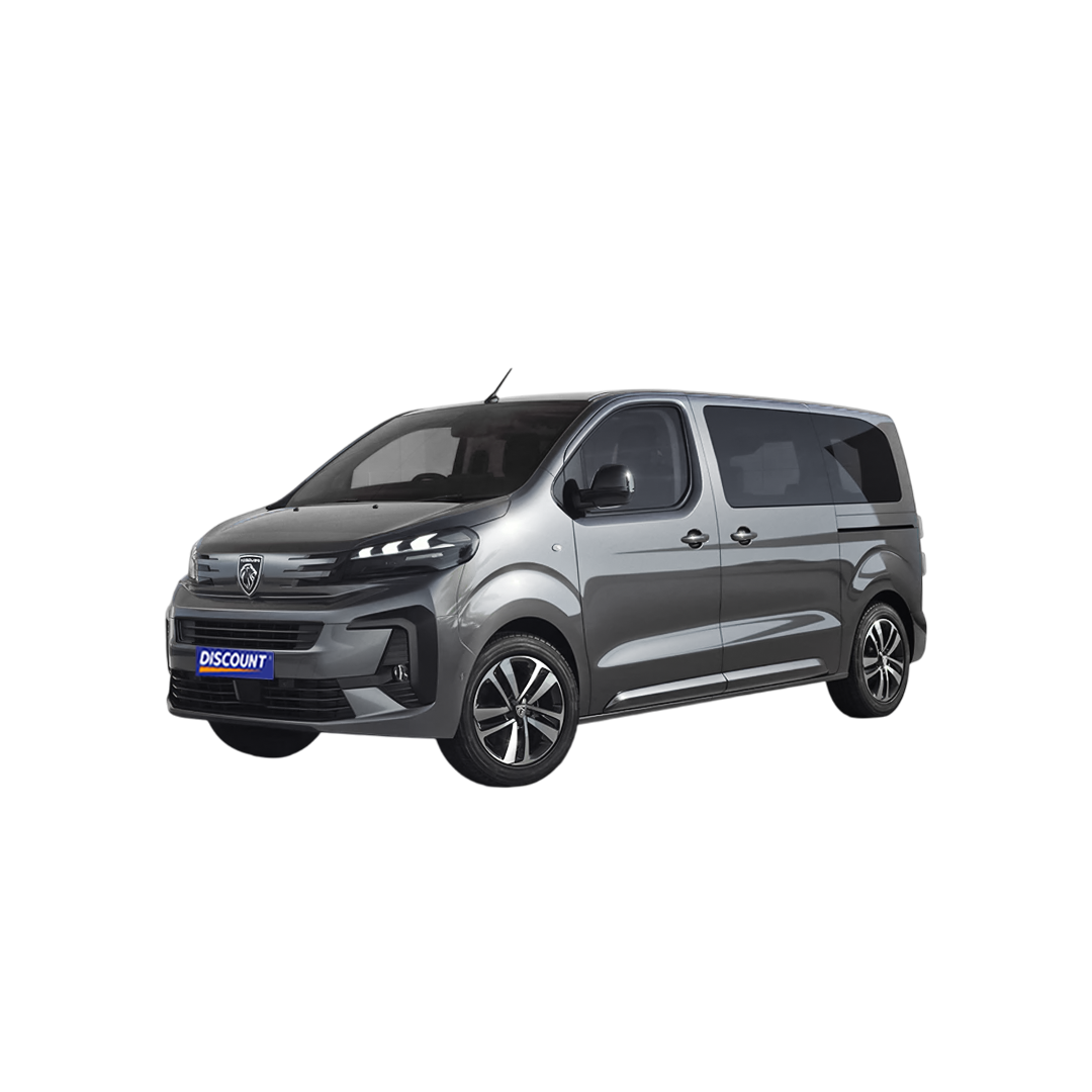 Peugeot Expert Traveller