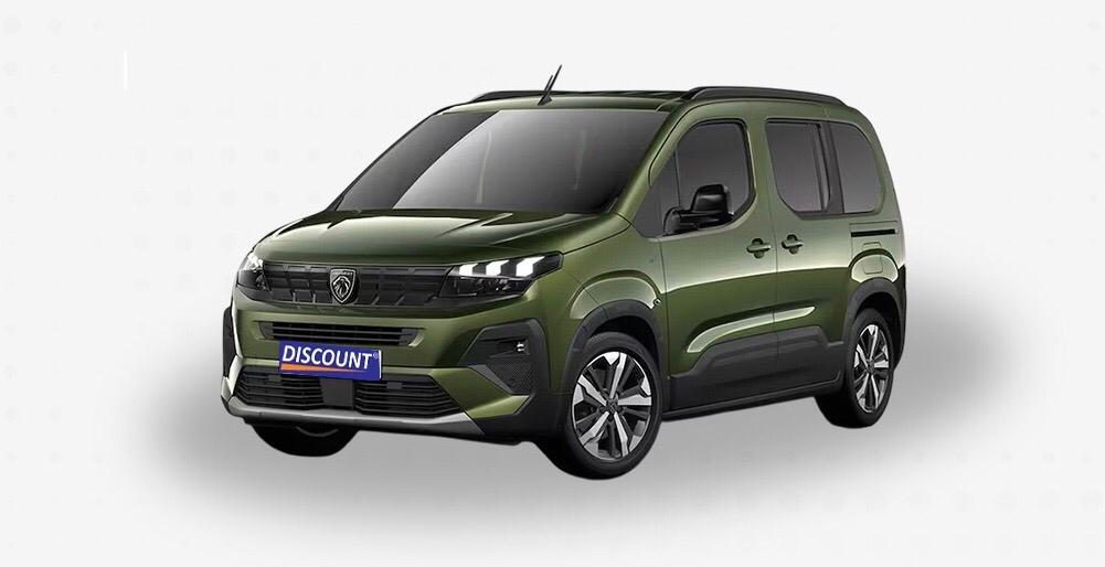 Peugeot Rifter
